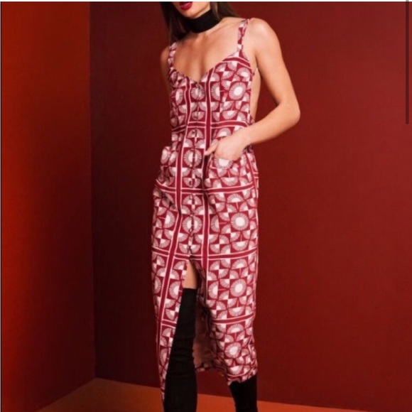 Stone Cold Fox Gigi Dress in XS - Picture 2 of 7